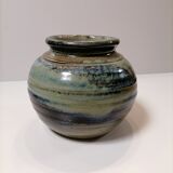 Sandstone vase
