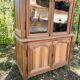 Oak dresser from the early 19th century.