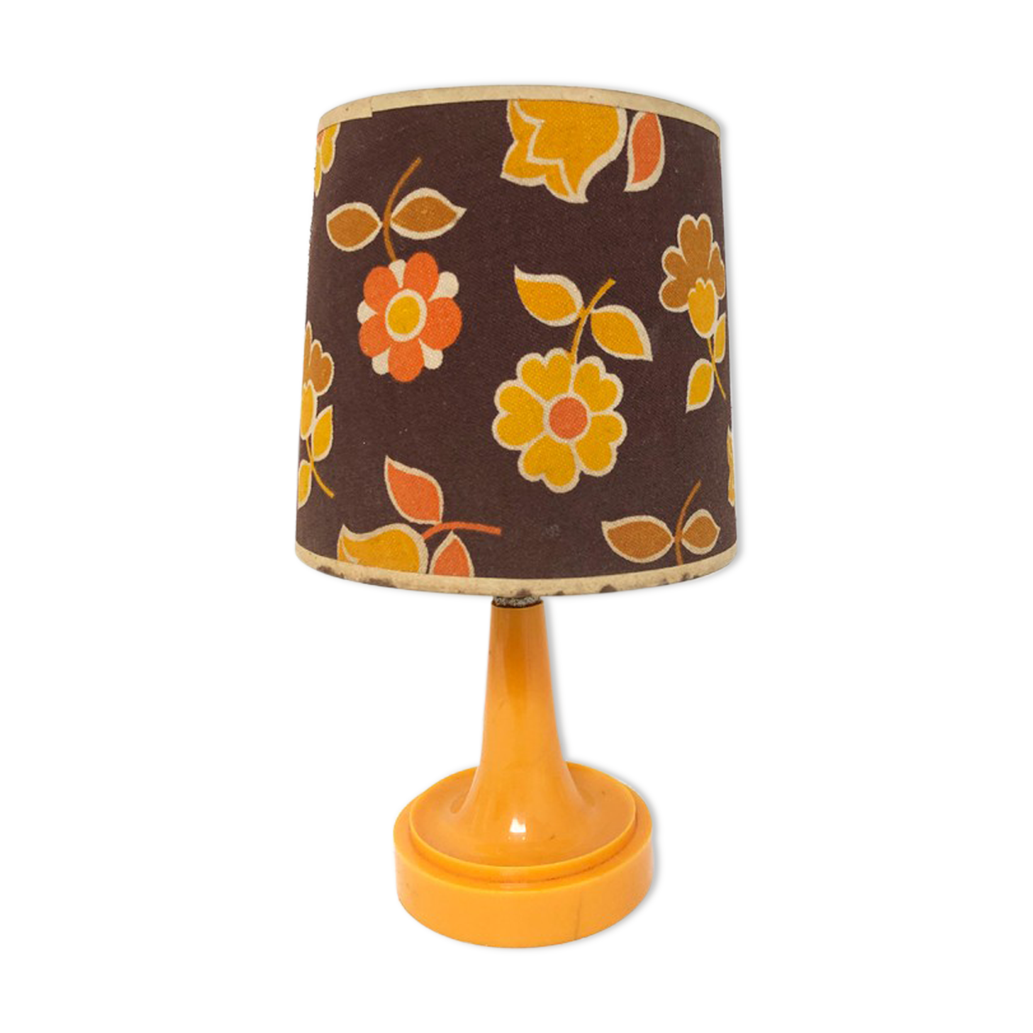 Vintage bedside lamp, 1970