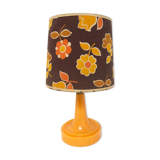 Vintage bedside lamp, 1970