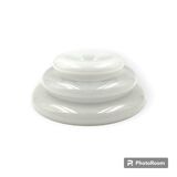 Vide poche en cristal "Pomeri", Eleonore Peduzzi Riva, Vistosi Murano Italie, 1972