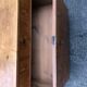 Vintage solid wood chest of drawers