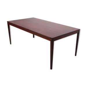 Table basse en palissandre