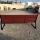 Garden bench