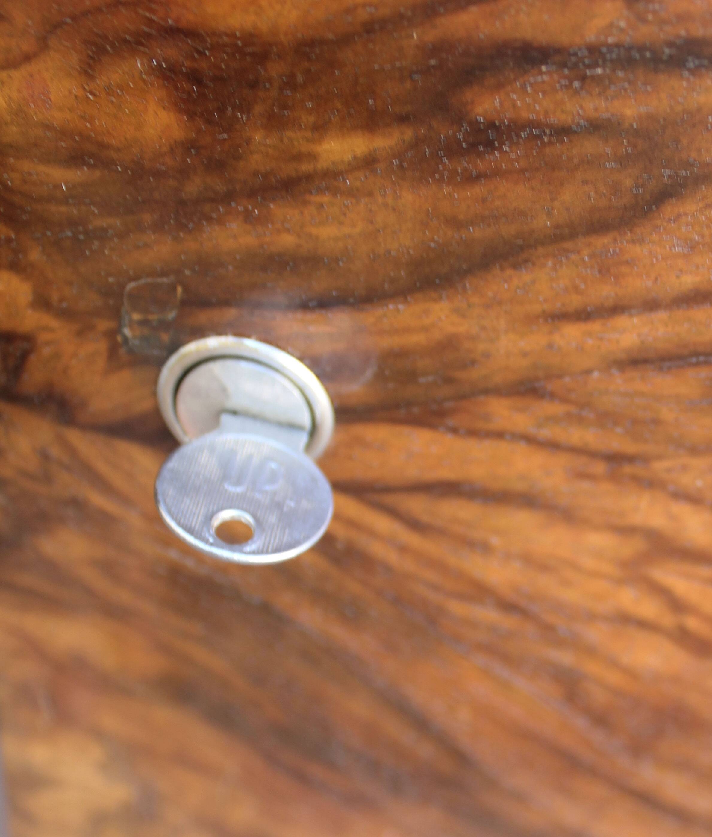 1930's Modernist Desk by Jindrich Halabala for UP Brno