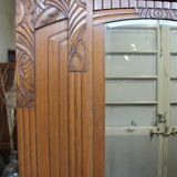 Parisian wardrobe