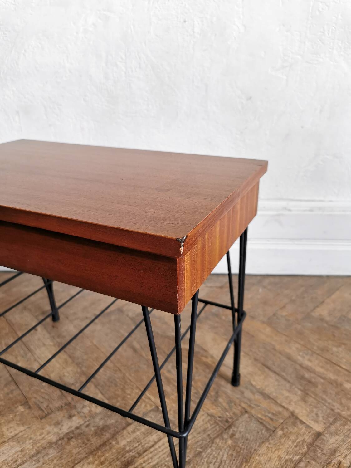 Italian bedside table