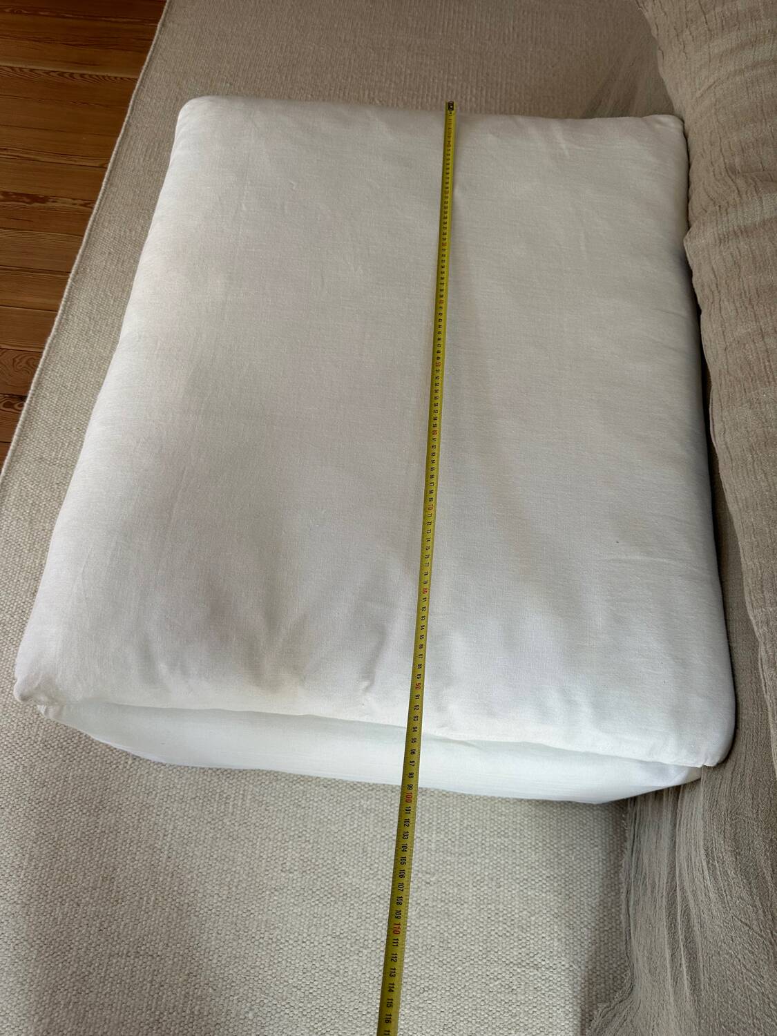 Footrest Holiday home