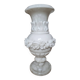 vase Médicis en albâtre