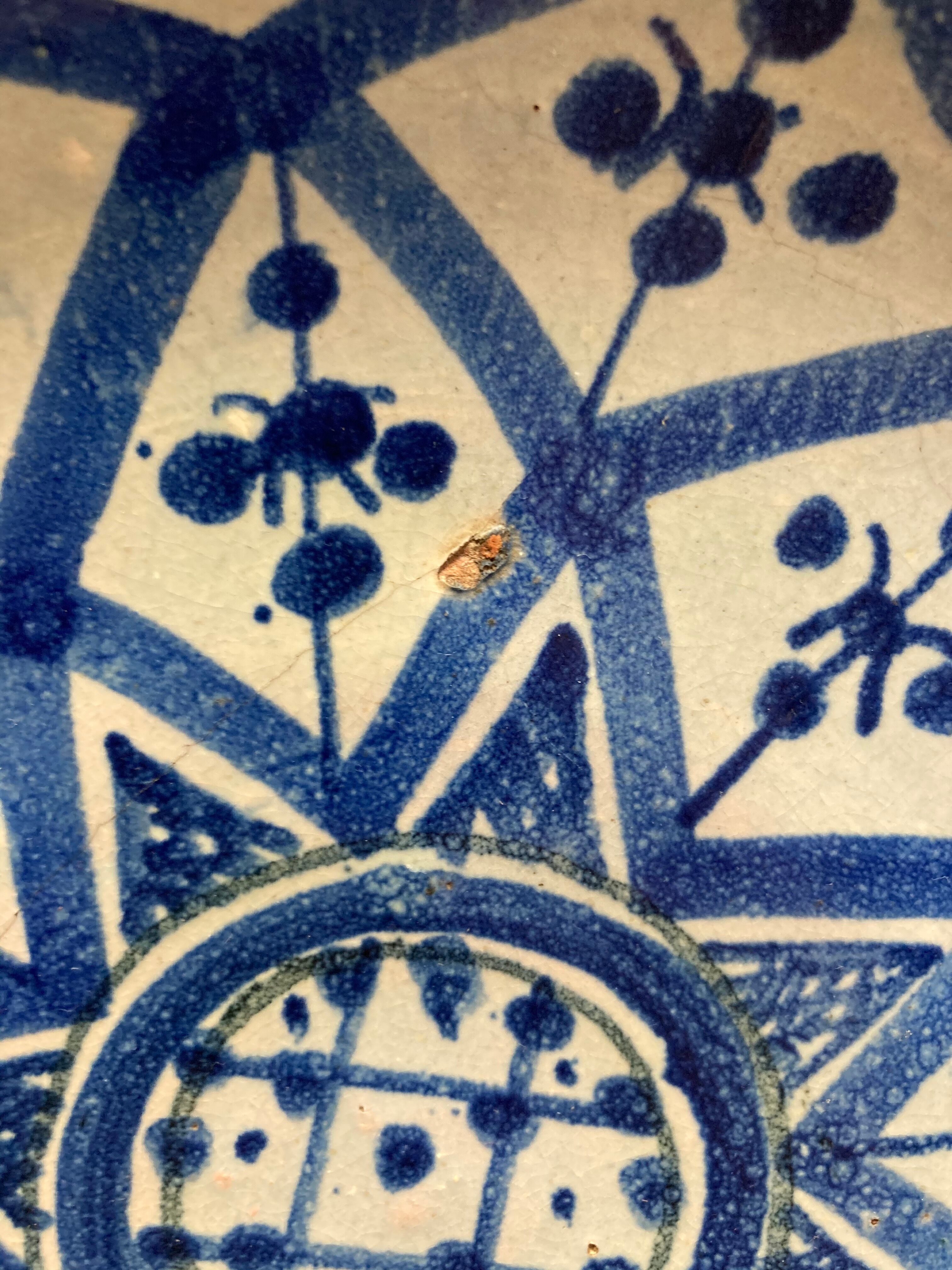 Oriental ceramic cup