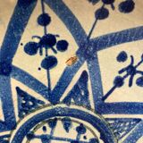 Oriental ceramic cup