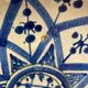 Oriental ceramic cup