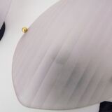 Pair of Italian wall sconces by Renzo Batini