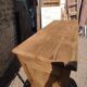 Workshop furniture in fir