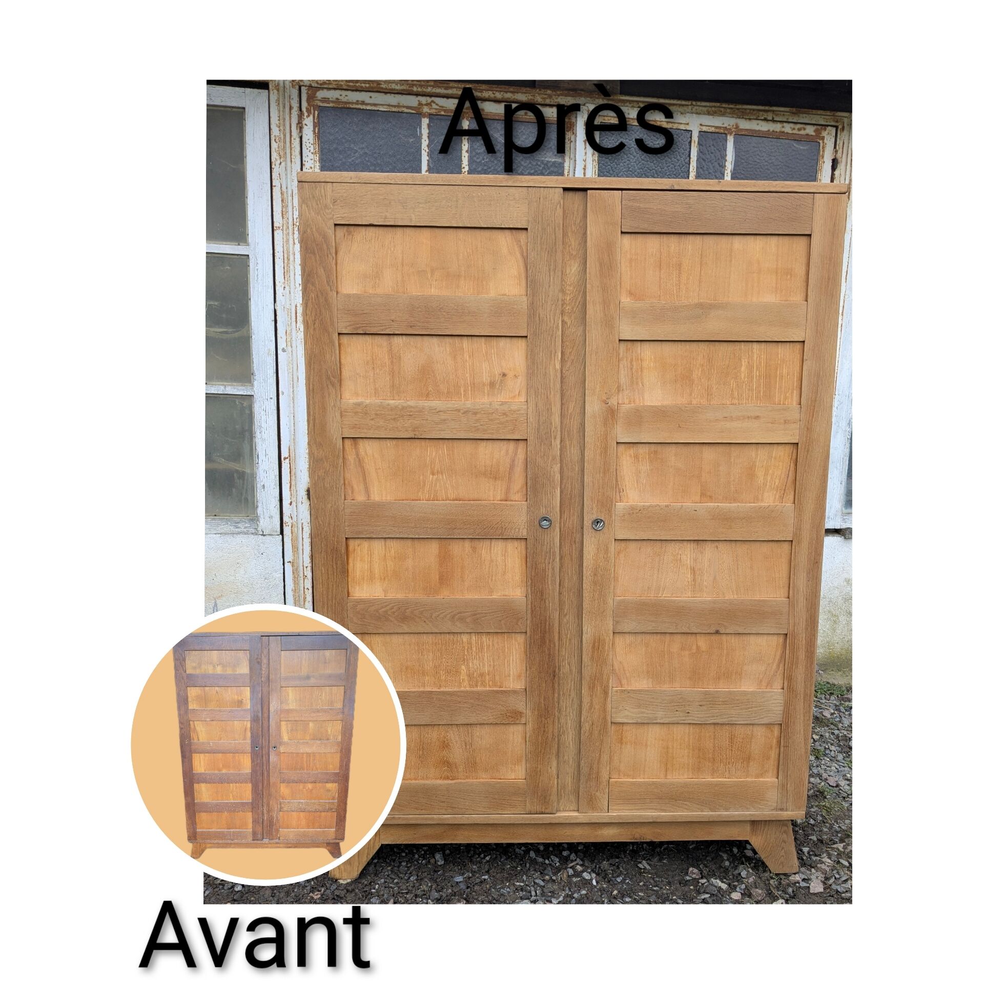 Wardrobe René Gabriel