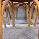 Bistro chairs