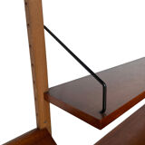 Vintage Poul Cadovius Royal System wall system wall unit