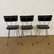 Lot de 3 chaises vintage Soudexvinyl