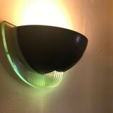 2 wall lamps, style 1980