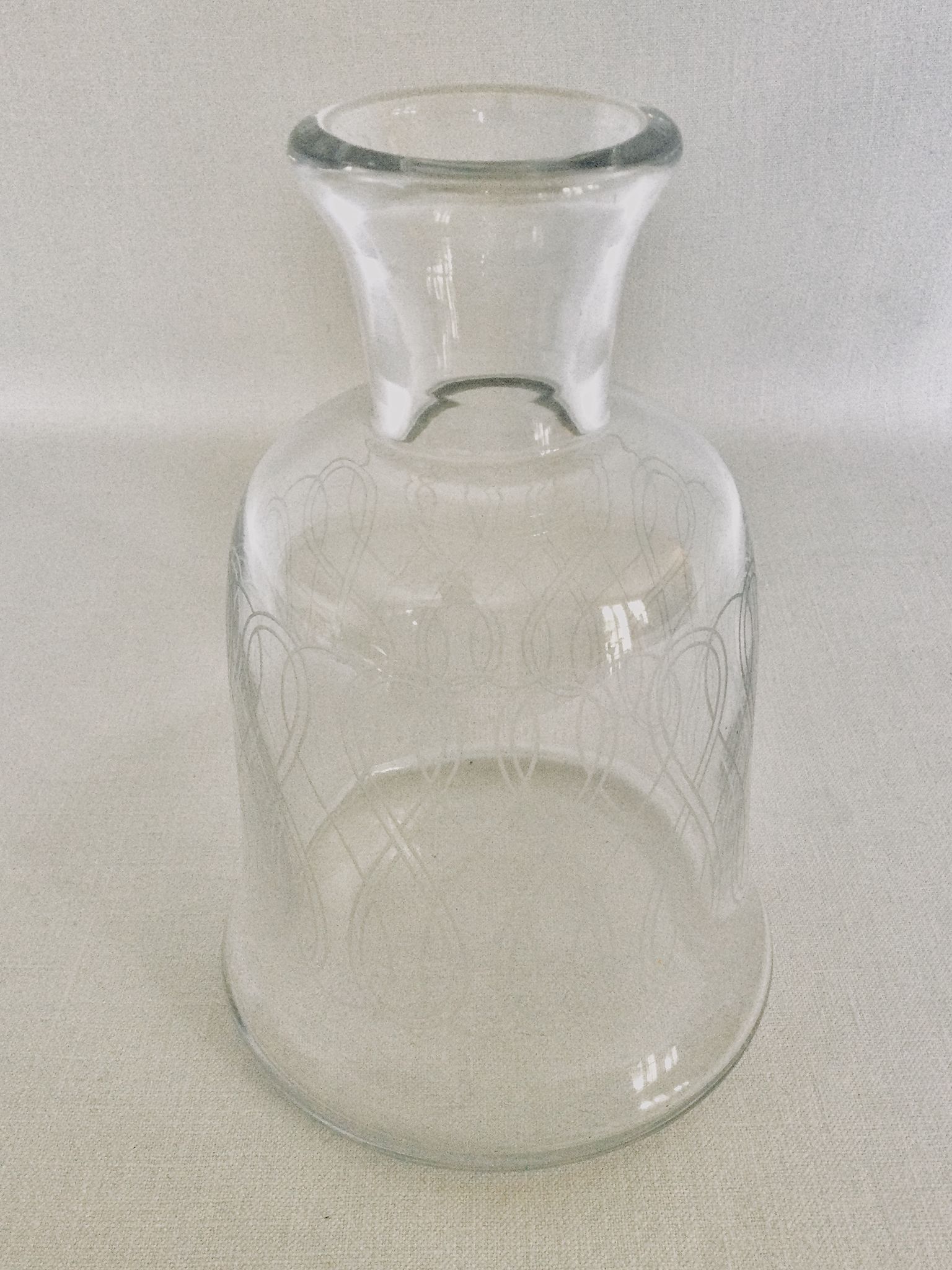 Carafe Baccarat