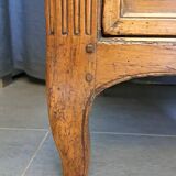 18th century chest of drawers, Transition period