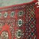 Handmade wool carpet, 162x94 cm