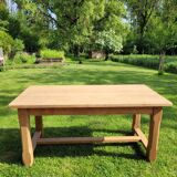 Farmhouse table