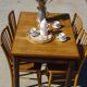 Oak tavern table