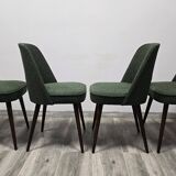 Dining Chairs by Oswald Haerdtl for Ton, 1950s, Set of 4