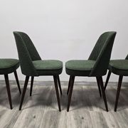 Dining Chairs by Oswald Haerdtl for Ton, 1950s, Set of 4
