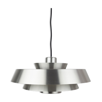 Danish vintage pendant lamp Nova by Jo Hammerborg, Fog og Morup, 1963