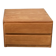 Regain bedside table in solid elm