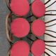 Set of 6 restaurant chairs
