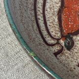 Daniel Etienne Vallauris ceramic plates