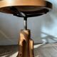 Thonet screw stool
