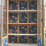 Parisian showcase cabinet year 30