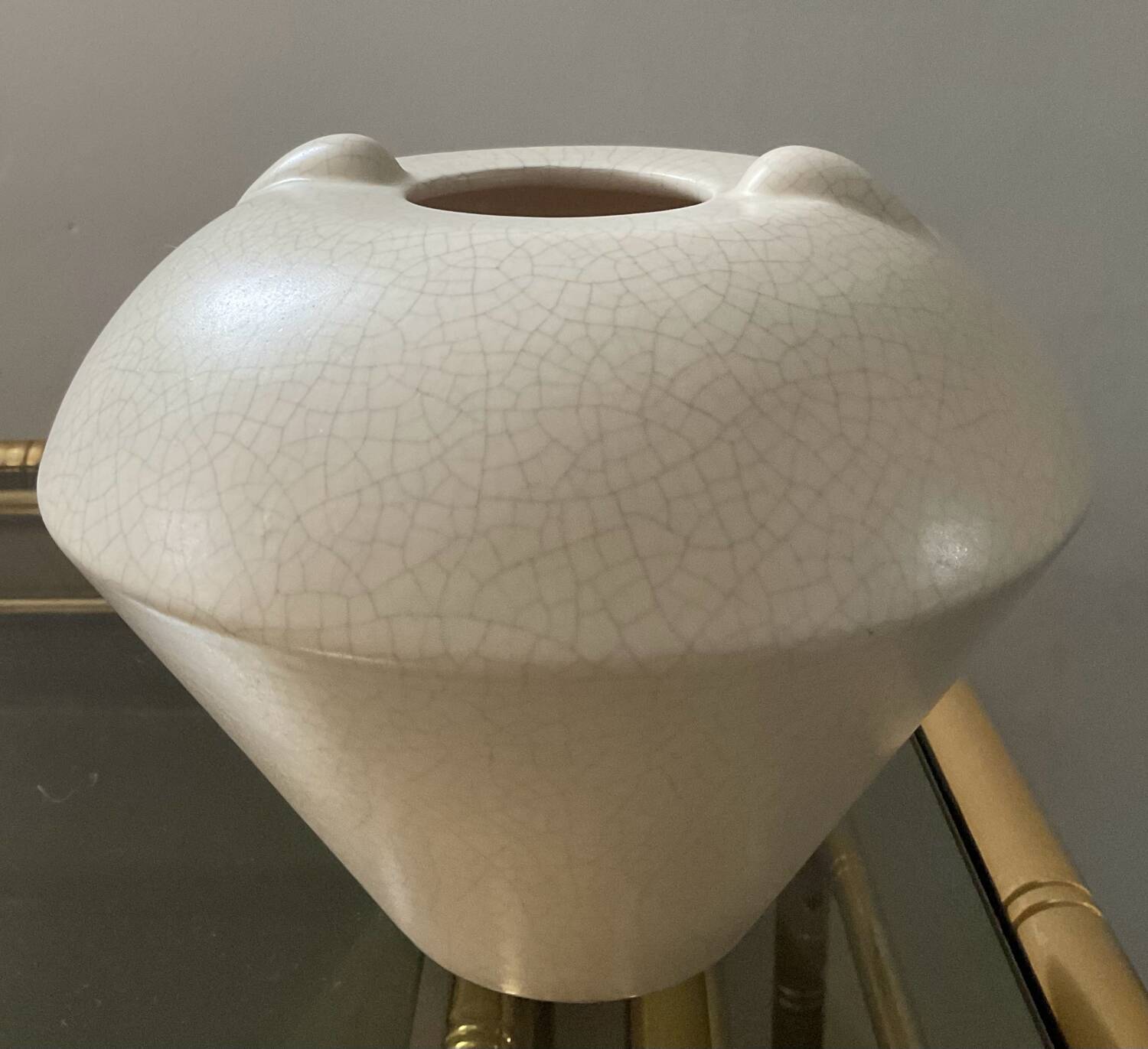 Vase Pierre Casenove pour Saint Clément