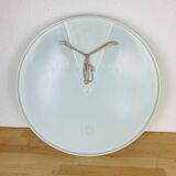 Syla 710 round mirror white strapping
