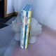 Paire de serres livres design