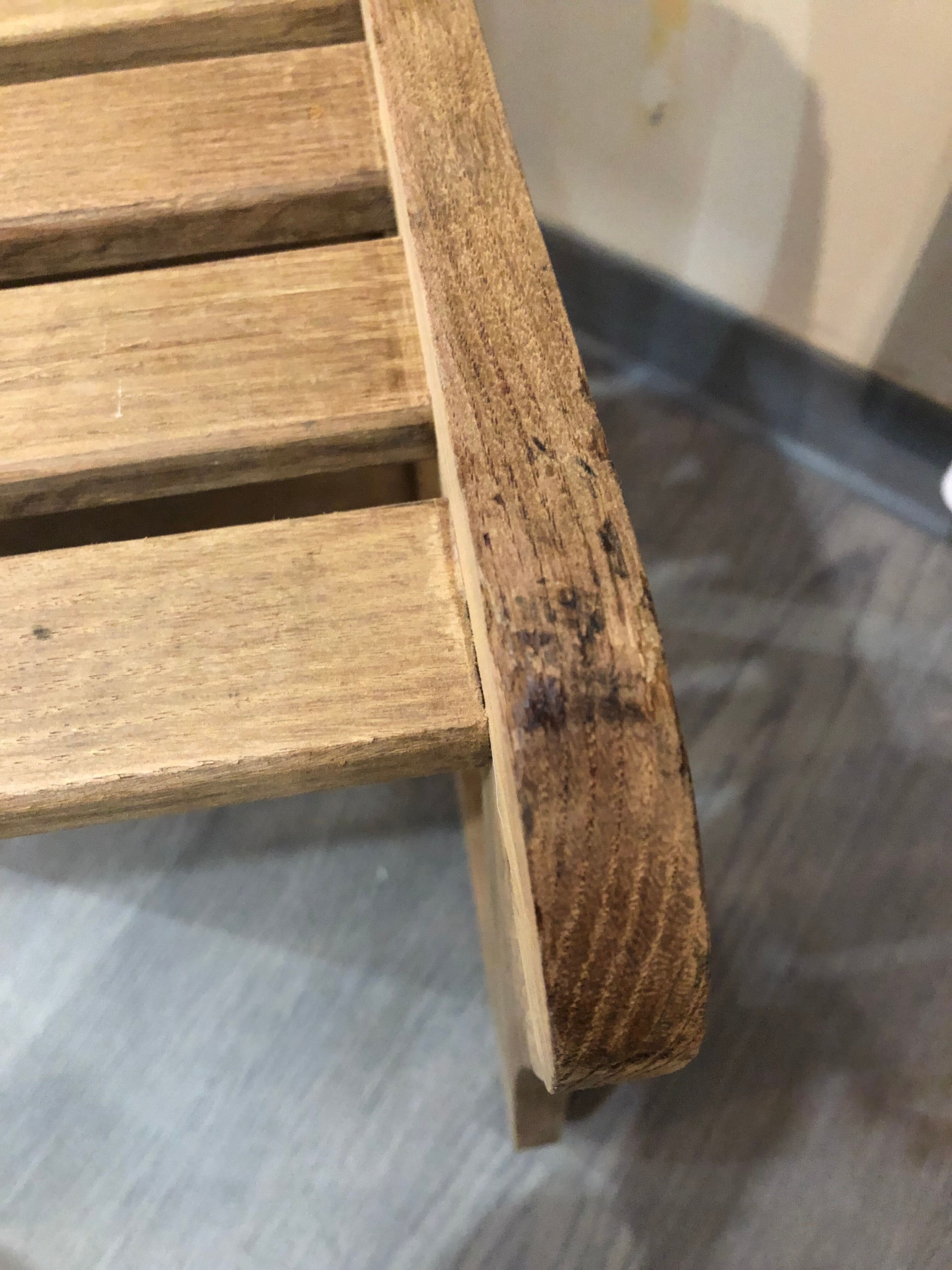 Marcel Gascoin Stool 1950