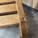 Tabouret Marcel Gascoin 1950