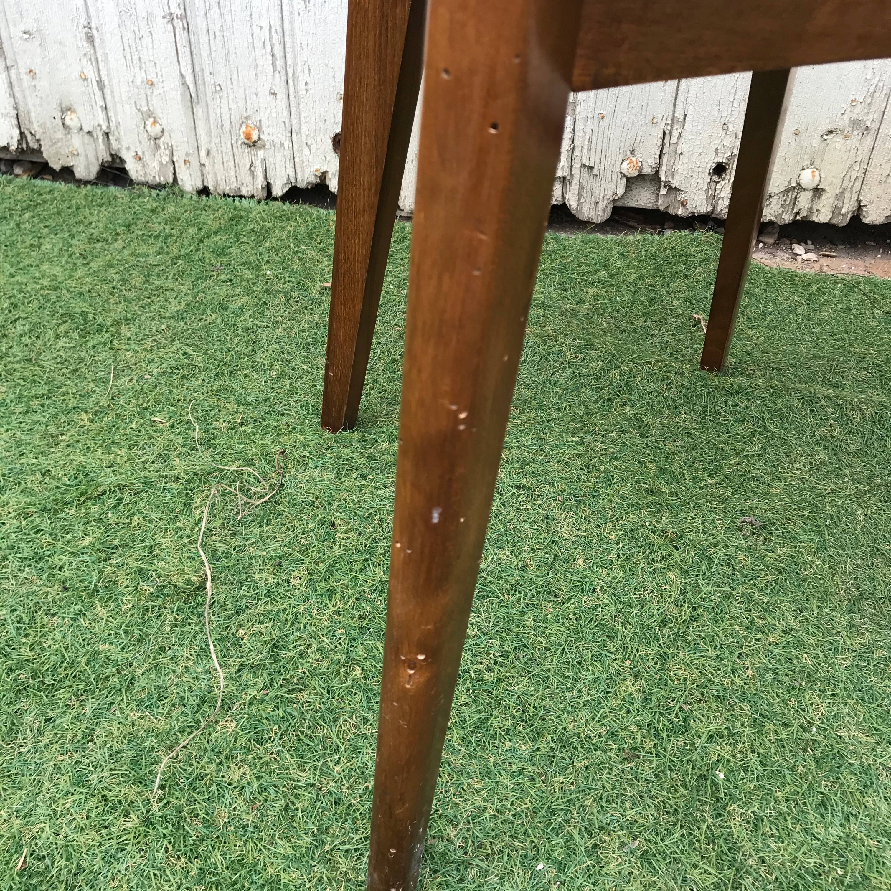 Set of 6 chairs 1960