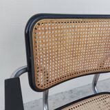 Pair of armchairs Marcel Breuer b64 cesca Italy