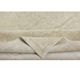 One of a kind Vintage Turkish Area Rug. Handmade Beige Large Carpet for Rustic, Country & Farmhouse Decor