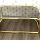 Table basse plateaux articulés vintage
