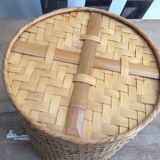Wicker basket
