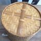 Wicker basket