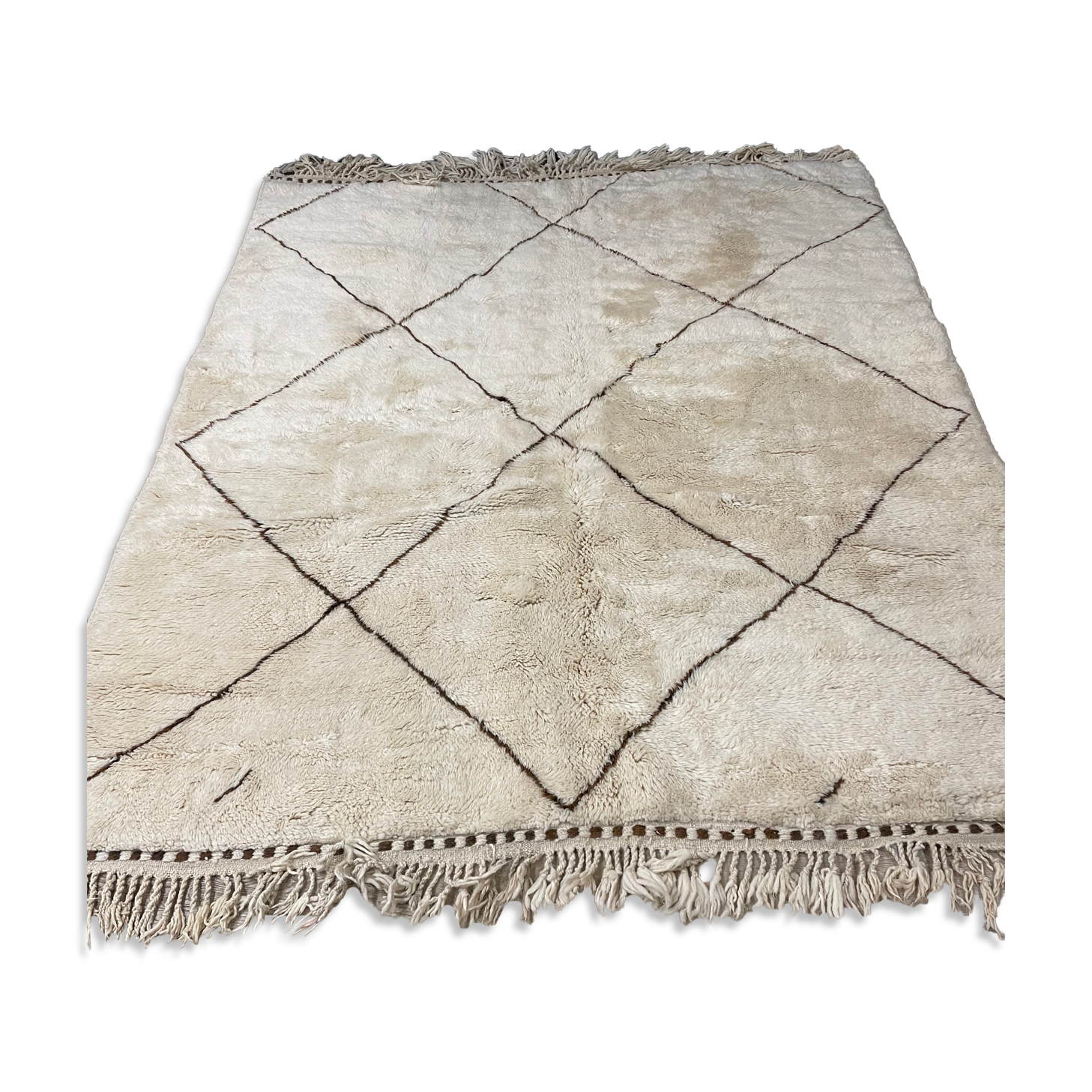 Blessed Berber carpet orarain