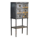 Commode industrielle, années 1950