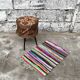 Old sewing basket